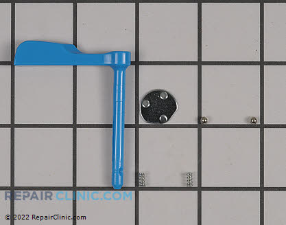 Choke Shaft (Genuine OEM)  545180869