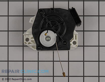 Drive Motor WD-4550-61 Main Product View