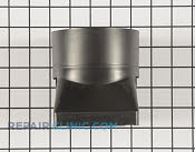Duct Connector - Part # 1930180 Mfg Part # S97013349