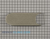 Grease Filter - Part # 1046761 Mfg Part # 357985