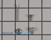 Hardware bag ass'y - Part # 942575 Mfg Part # WB06X10437