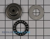 Plate - Part # 1972188 Mfg Part # 9.001-302.0