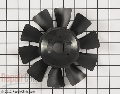 Fan Blade 114-8453 Main Product View