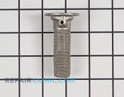 Spark Arrester - Part # 2222904 Mfg Part # 18355-ZE1-810