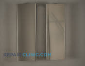 Chimney - Part # 1875390 Mfg Part # W10294735