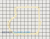 Crankcase Gasket - Part # 1643536 Mfg Part # 692406