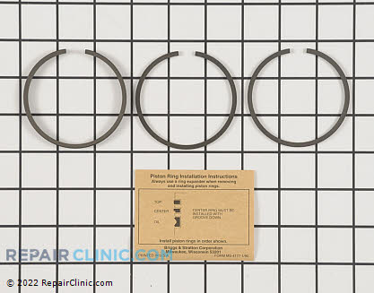 Piston Ring Set 298984          Main Product View