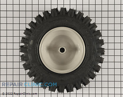 Wheel Assembly 634-04167A-0911 Main Product View