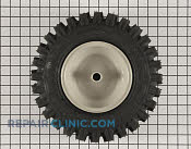 Wheel Assembly - Part # 1822758 Mfg Part # 634-04167A-0911