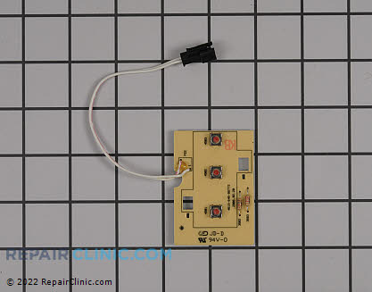 Control Board W10403040 Main Product View