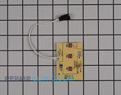 Control Board - Part # 2118527 Mfg Part # W10403040