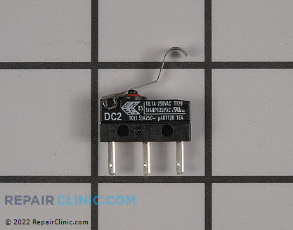Belt Switch W10240604       Main Product View