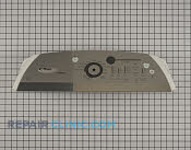 Control  Panel - Part # 1202649 Mfg Part # W10070050