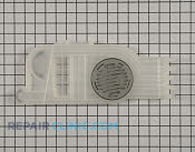 Air break, softener 05 - Part # 1194605 Mfg Part # 8801235