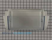 Door Shelf Bin - Part # 1918448 Mfg Part # RF-0500-107