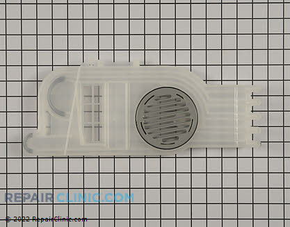 Duct Assembly 8801235 Main Product View
