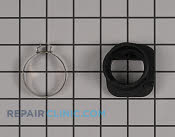 Insulation wall - Part # 1992646 Mfg Part # 537251302