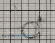 Brake Cable - Part # 1851123 Mfg Part # 93-0251