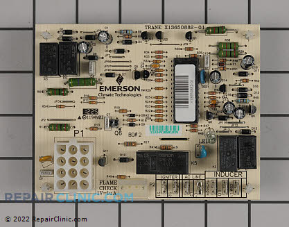 Control Module MOD01393 Main Product View