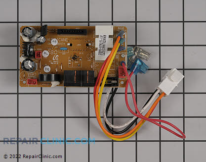 Main Control Board DB93-05815L Main Product View