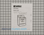 Owner's Manual - Part # 1062413 Mfg Part # 316417310
