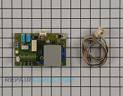 Power Supply Board - Part # 1560788 Mfg Part # 645419