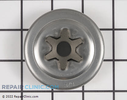 Clutch A556000543 Main Product View