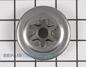 Clutch - Part # 2700917 Mfg Part # A556000543