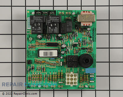 Control Board CNT03457 Main Product View