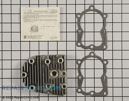 Cylinder Head 36438 Main Product View