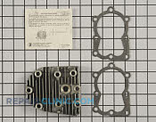 Cylinder Head - Part # 1728477 Mfg Part # 36438