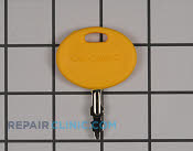 Key, Start/Ignition - Part # 1842162 Mfg Part # 925-2054A