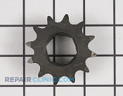 Sprocket - Part # 1774117 Mfg Part # 01060900