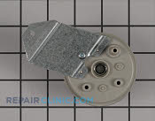 Pressure Switch - Part # 2587744 Mfg Part # SWT02523