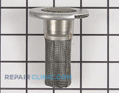 Spark Arrester - Part # 1796195 Mfg Part # 18355-ZE2-W00