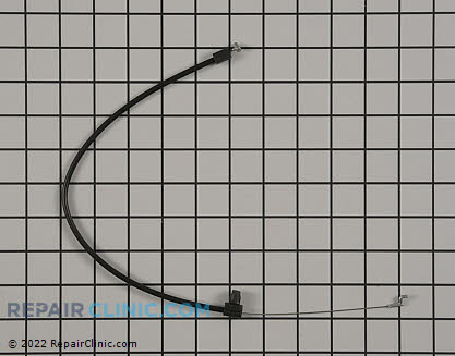 Throttle Cable 530055546 Main Product View