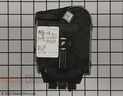 Timer W10201447 Main Product View
