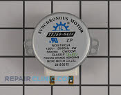 Turntable Motor - Part # 1480814 Mfg Part # W10120511