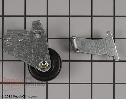 Wheel Assembly W10199223 Main Product View