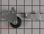 Wheel - Part # 1547221 Mfg Part # W10199223