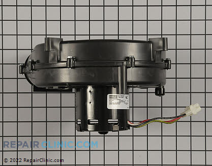Draft Inducer Motor BLW00879 Main Product View
