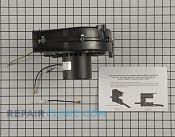 Draft Inducer Motor - Part # 2458972 Mfg Part # BLW01137