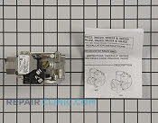 Gas Valve Assembly - Part # 2617326 Mfg Part # VAL07732