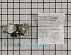 Gas Valve Assembly VAL07732 Alternate Product View