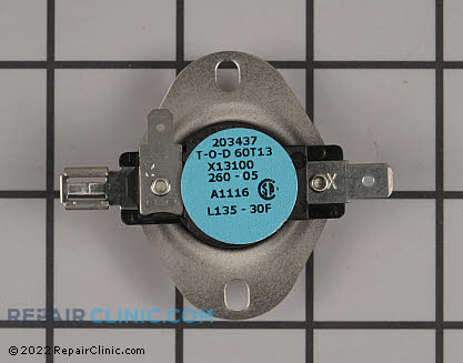 Limit Switch CNT01015 Main Product View