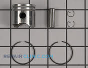 Piston - Part # 1987765 Mfg Part # 530069948