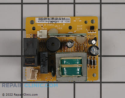 Power Supply Board DPWBFC240WRUZ Main Product View