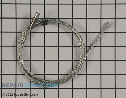 Clutch Cable 7022449YP Main Product View