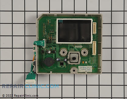 Control Board DC92-00126A Main Product View