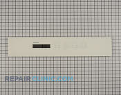 Control  Panel - Part # 1098805 Mfg Part # 368760